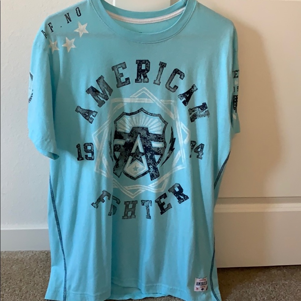 American Fighter (by Affliction) Tee